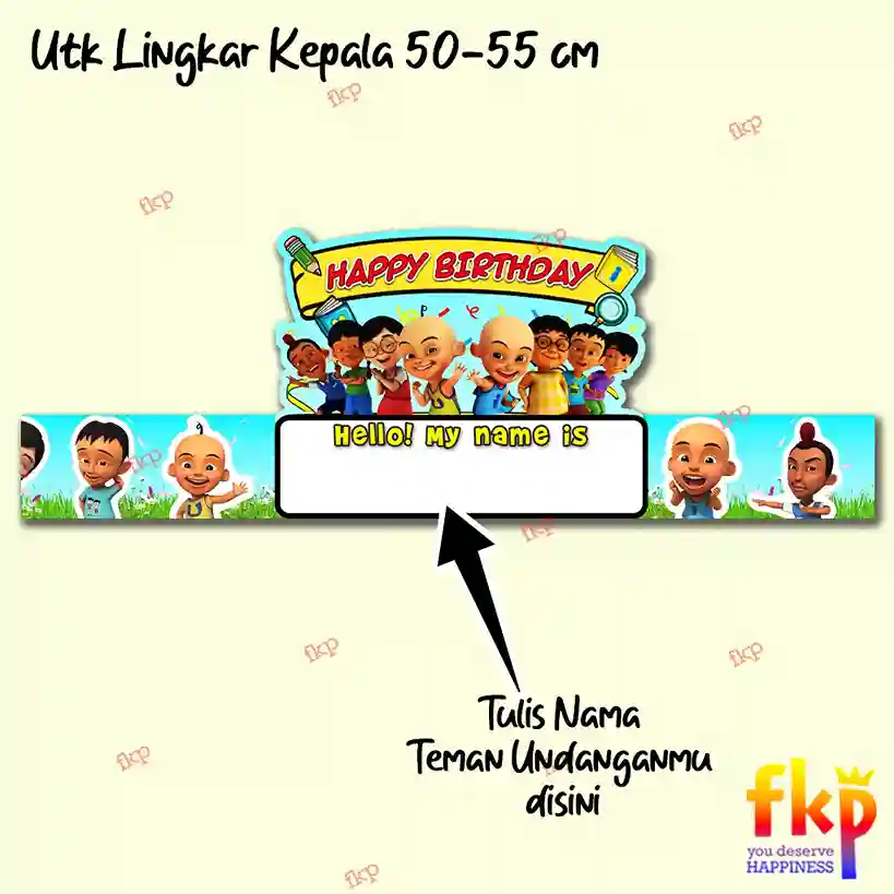 Upin Ipin