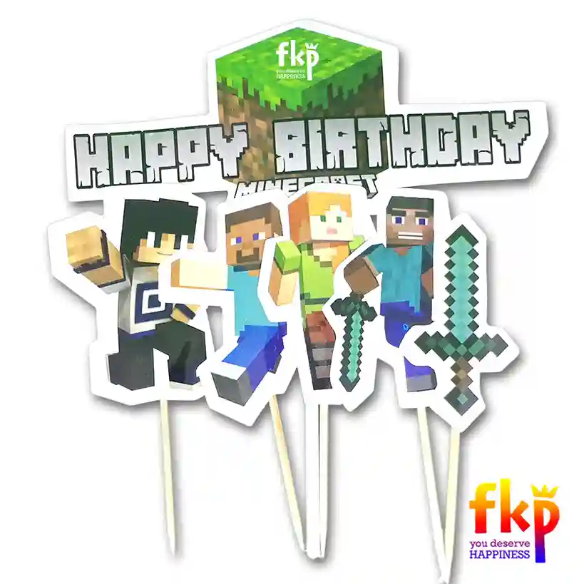 Minecraft