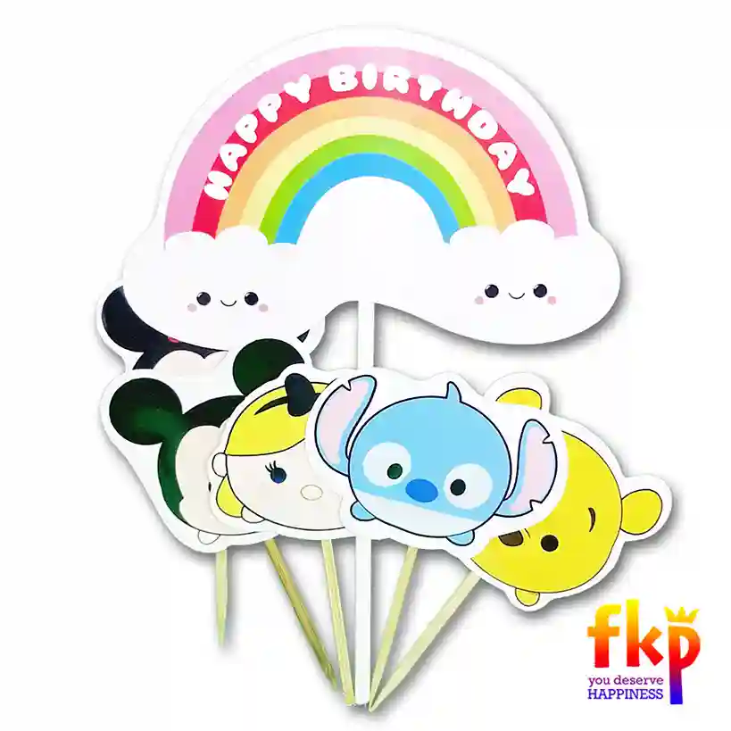 Tsum-tsum