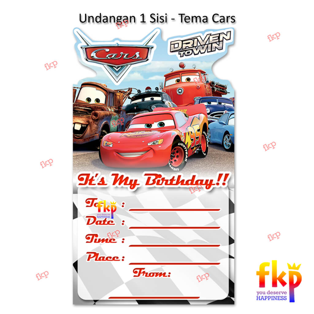 Undangan Cars