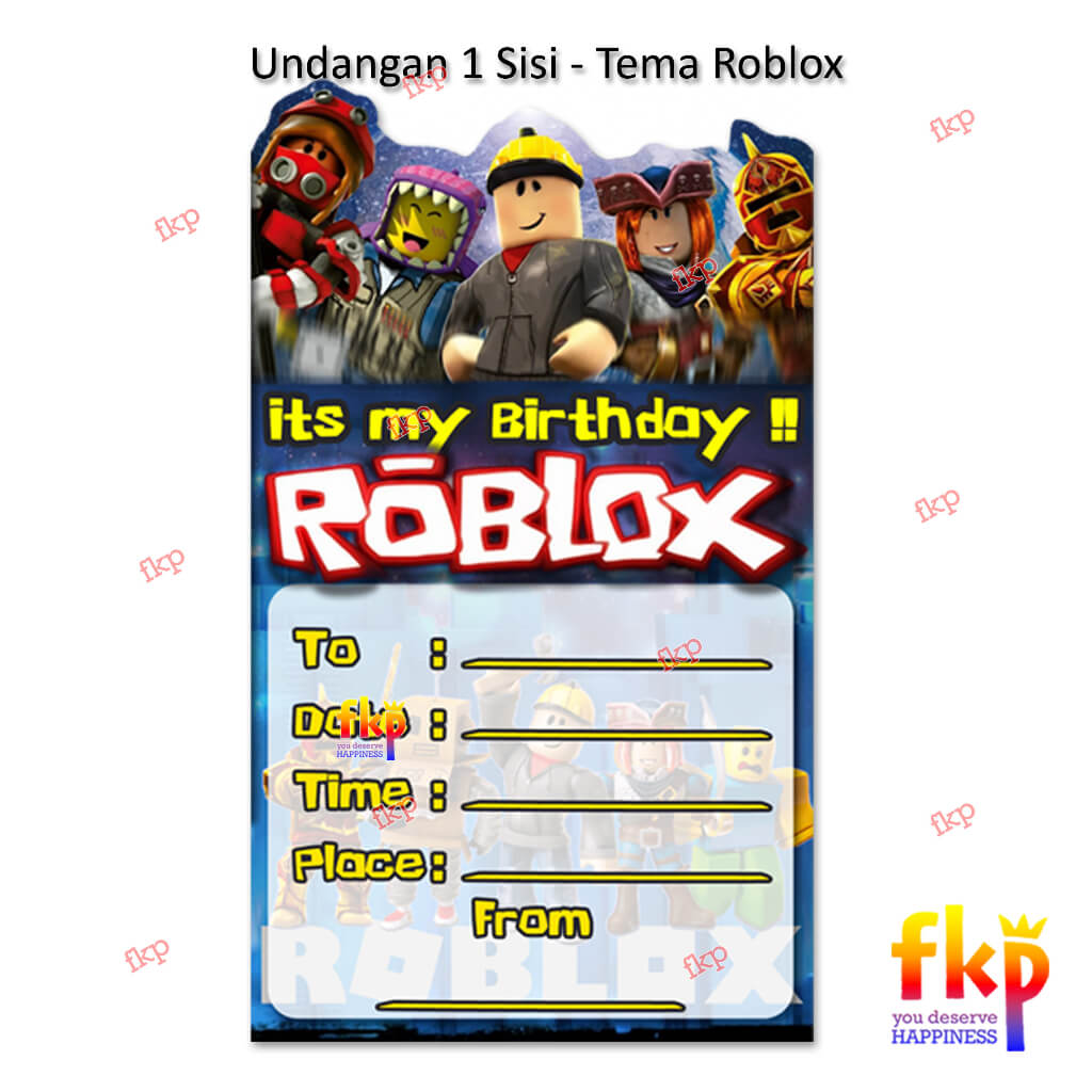 Undangan Roblox