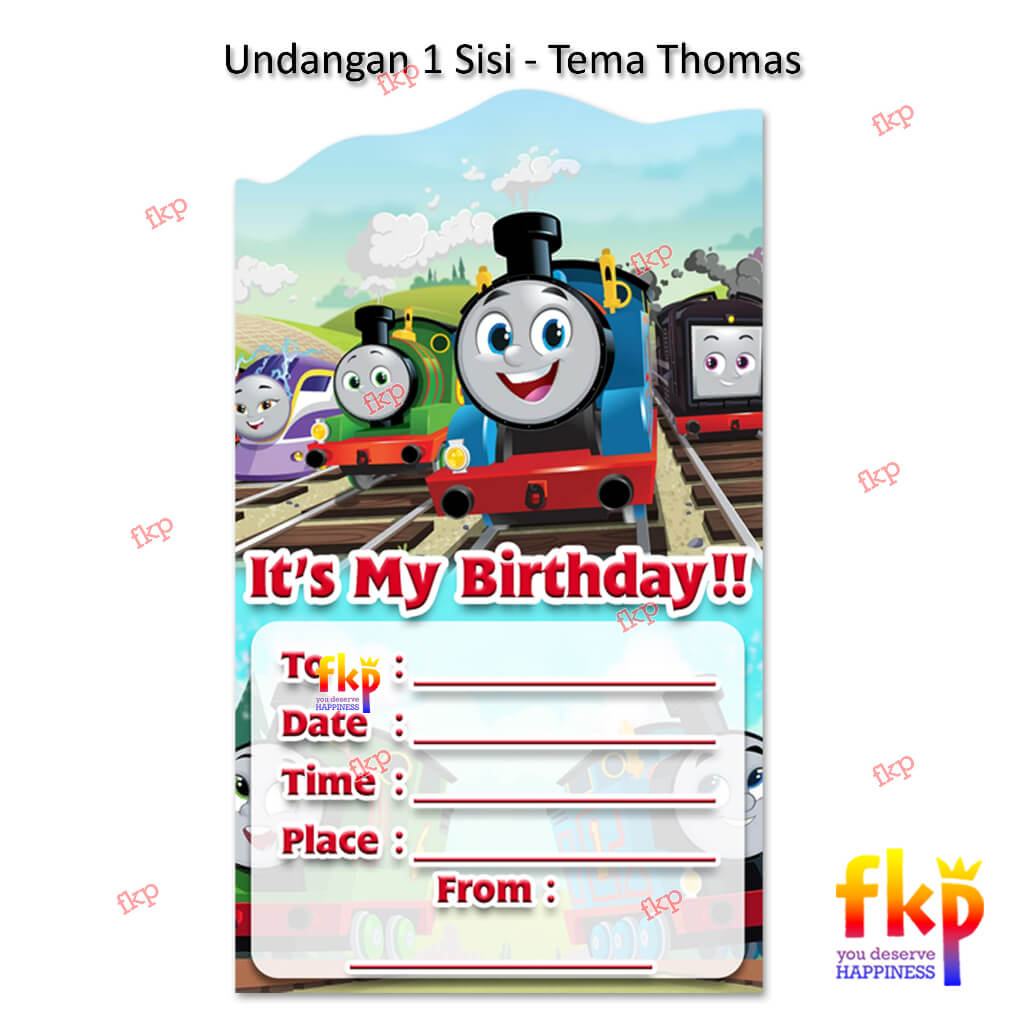 Undangan Thomas
